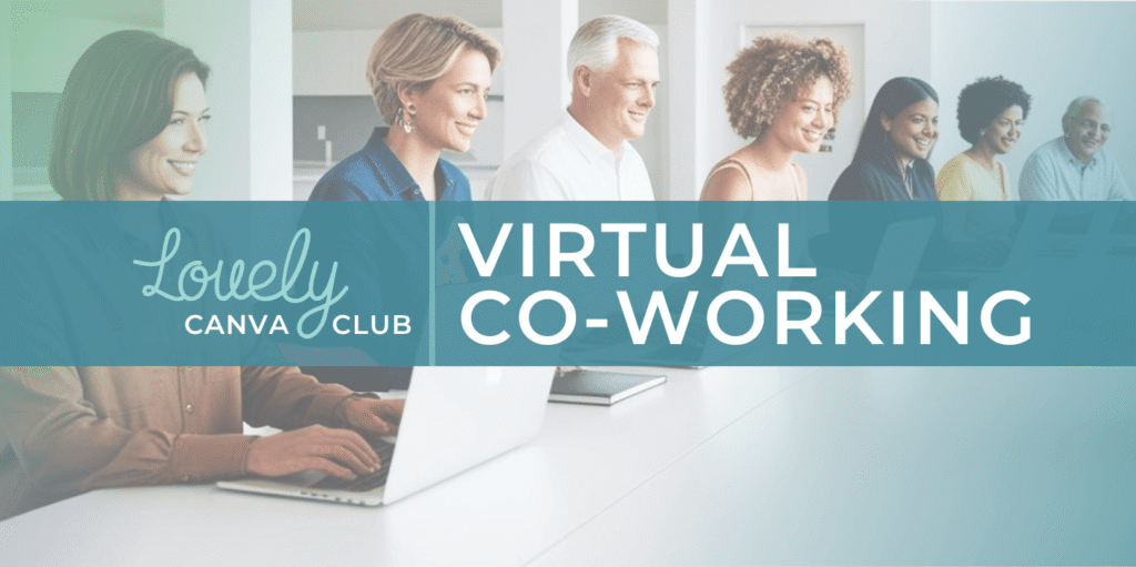 Virtual Co-Working