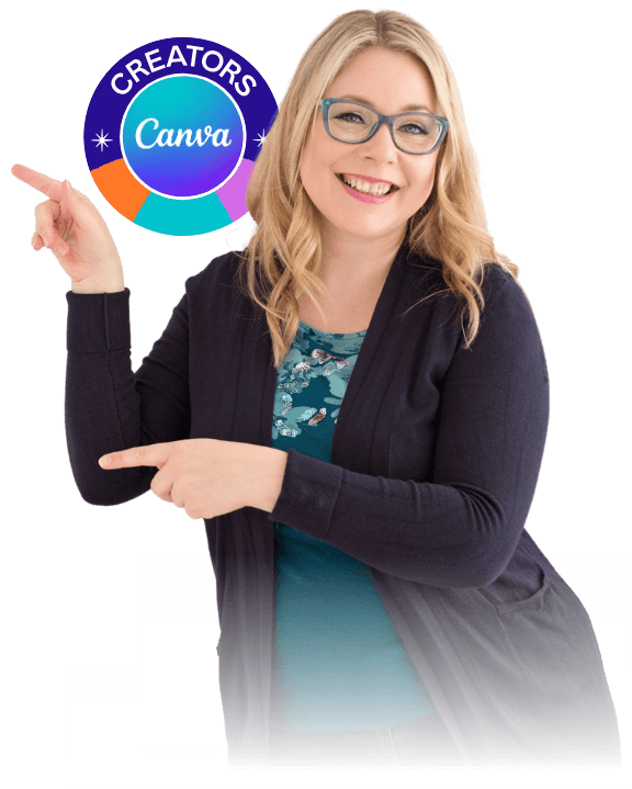 Marie-Louise O'Neill, Branding, Canva Creator